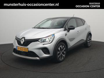 Renault Captur TCe 90 Evolution - DEMO - All Seasonbanden -  beschikbaar voor biedingen