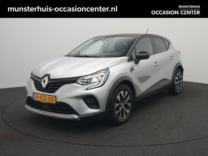 Renault Captur TCe 90 Evolution - DEMO - All Seasonbanden -, Auto's, Renault, Bedrijf, Te koop, Captur, ABS, Achteruitrijcamera