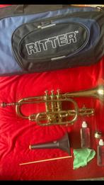 OLDS Ambassador Fullerton Cornet met accesoires, Ophalen, Gebruikt, Overige typen