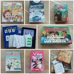 Spelletjes, set, Rummikub woorden, pimpampet, Monopoly etc, Hobby en Vrije tijd, Gezelschapsspellen | Bordspellen, Ophalen of Verzenden