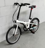 Aluminium Decathlon Btwin Tilt500 - Vouwfiets - 6 versnellin, Fietsen en Brommers, Fietsen | Vouwfietsen, 20 inch of meer, Versnellingen