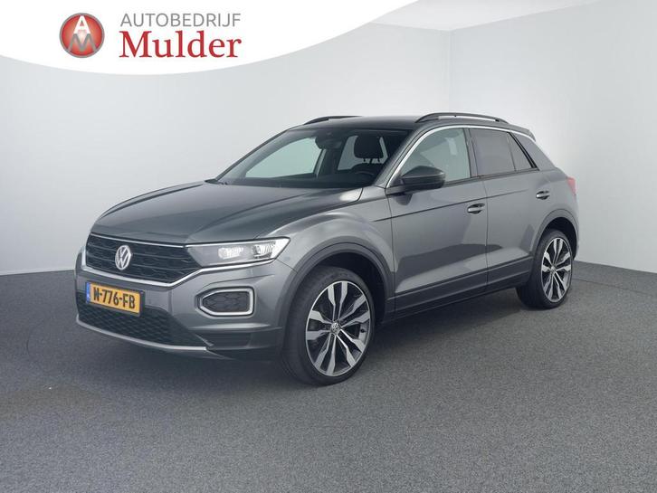 Volkswagen T-Roc 1.5 TSI Sport Business R-line | afneembare, Auto's, Volkswagen, Te koop, T-Roc, ABS, Achteruitrijcamera, Adaptive Cruise Control