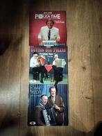 Leuk setje Polka's, Ophalen of Verzenden, Gebruikt, Overige formaten, Levenslied of Smartlap