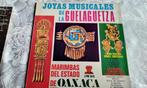 Marimbas Del Estado De Oaxaca Lp Folk Mexico Vol 3, Ophalen of Verzenden, Gebruikt, 12 inch, Latijns-Amerikaans