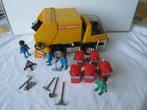 Playmobil 3470 Vuilnisauto, Ophalen of Verzenden, Gebruikt