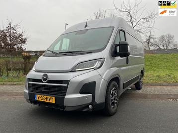 Opel MOVANO 2.2D 140 S&S L2H2 3.5t , NIEUW ! , BPM VRIJ ! beschikbaar voor biedingen