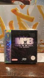 Men In Black The Series - Game Boy Color CIB, Spelcomputers en Games, Games | Nintendo Game Boy, Shooter, 1 speler, Ophalen of Verzenden