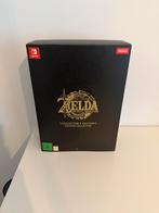 Zelda tears of the kingdom Collector edition, Spelcomputers en Games, Games | Nintendo Switch, 1 speler, Ophalen of Verzenden