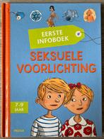 Eerste Infoboek Seksuele Voorlichting - Christiane Verdoux, Ophalen of Verzenden, Zo goed als nieuw