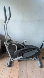 Crosstrainer / Stepapparaat, Sport en Fitness, Fitnessapparatuur, Ophalen, Gebruikt, Crosstrainer, Metaal