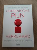 Doeke Keizer - Chronische pijn verklaard, Ophalen of Verzenden, Zo goed als nieuw, Doeke Keizer
