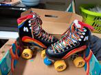 Moxi Skates rainbow rider size 1 jaar, Ophalen of Verzenden, Zo goed als nieuw