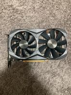 zotac geforce gtx 1060 6gb grafische kaart, PCI-Express 3, Ophalen of Verzenden, DVI, Nvidia