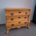 Vintage Buikkastje met 3 Lades, Huis en Inrichting, Ophalen of Verzenden, Gebruikt, 25 tot 50 cm, 50 tot 100 cm