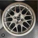 Gezocht 1 bbs rx 215 4x100 velg, Ophalen, Gereviseerd, Volkswagen