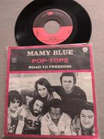 Pop-Tops– Mamy Blue, Ophalen of Verzenden, 1980 tot 2000, Zo goed als nieuw, Overige formaten