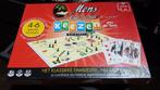 Mens erger je niet keezen nieuw in de folie, Hobby en Vrije tijd, Gezelschapsspellen | Bordspellen, Ophalen of Verzenden, Zo goed als nieuw