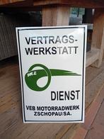 Emaille borden, Ophalen of Verzenden