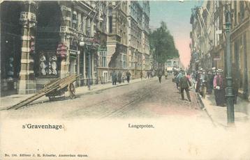 (386-212-033) Den Haag Lange Poten beschikbaar voor biedingen