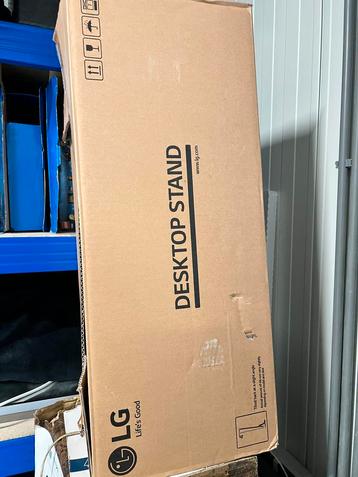 LG TV Desktop Stand - Nieuw in doos! SQ-G2ST65 beschikbaar voor biedingen