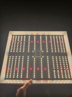Mars hydro ts 1000 led kweeklamp en Kweektent 90x60x135cm, Tuin en Terras, Ophalen, Gebruikt, Kweektent