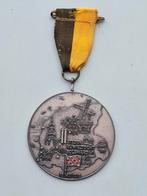 Medaille Elfsteden Rijwieltocht 1978, Postzegels en Munten, Penningen en Medailles, Ophalen of Verzenden, Overige materialen, Nederland