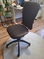 Bureaustoel (IKEA Nominell), Huis en Inrichting, Bureaustoelen, Ophalen, Gebruikt, Zwart, Bureaustoel