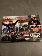 Max Verstappen Puzzel - 1000 Stukjes, Ophalen of Verzenden, 500 t/m 1500 stukjes, Zo goed als nieuw, Legpuzzel