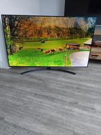 LG smart tv 55 inch., Ophalen, 50 Hz, Zo goed als nieuw, 100 cm of meer