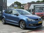 Volkswagen Polo 1.2 TSI Highline, Gebruikt, Euro 6, 4 cilinders, Blauw
