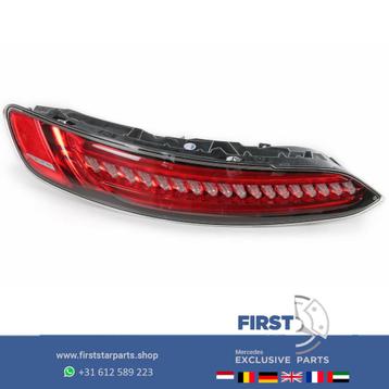 A1909064900 W190 C190 R190 GT GTR FACELIFT LED ACHTERLICHT L beschikbaar voor biedingen