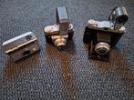 3x oude camera's (vintage), Ophalen of Verzenden