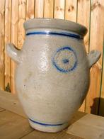 Steengoed Keulse pot inmaakpotje Bouffioulx 18e eeuw, Ophalen of Verzenden
