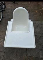 Kinderstoel met afneembaar blad, Ophalen, Gebruikt, Overige typen, Afneembaar eetblad