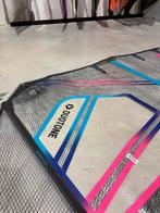 Duotone Super Hero M+ 5.0, Watersport en Boten, Windsurfen, Ophalen, Gebruikt, Zeil, Met draagtas