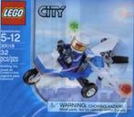 lego city 30019 + 30018 + 30017, Ophalen, Zo goed als nieuw, Complete set, Lego