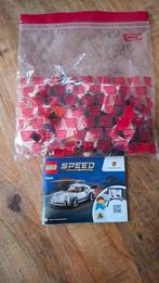 Lego Porsche, 75895, Kinderen en Baby's, Speelgoed | Duplo en Lego, Ophalen of Verzenden, Zo goed als nieuw