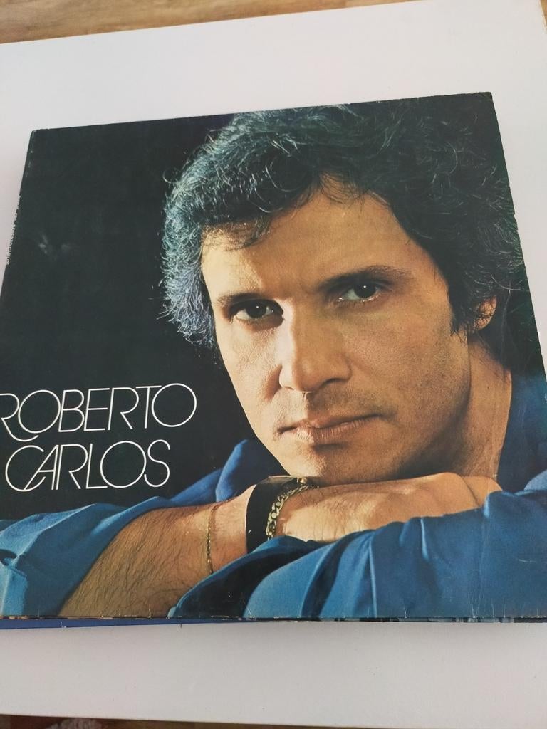 Roberto Carlos ,, Ophalen of Verzenden, Zo goed als nieuw, Overige formaten, Overige soorten