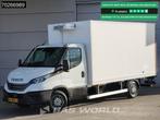 Iveco Daily 35S18 3.0L Koelwagen Laadklep Thermoking C-250 L, Auto's, Bestelauto's, Automaat, Stof, Cruise Control, Euro 6