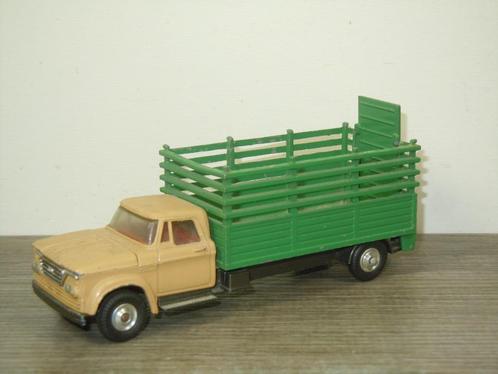 Dodge Kew Fargo - Corgi Toys 484 England, Hobby en Vrije tijd, Modelauto's | 1:43, Gebruikt, Auto, Corgi, Verzenden