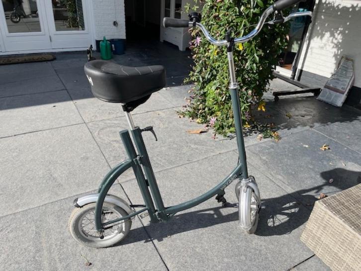 loopfiets van raam voor volwassenen, Diversen, Verpleegmiddelen, Zo goed als nieuw, Ophalen of Verzenden