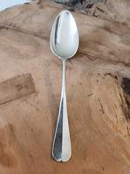 Verzilverde lepel - Hollands glad, Ophalen of Verzenden