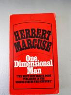 Herbert Marcuse; one dimensional man, Boeken, Ophalen of Verzenden, Gelezen