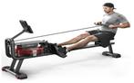 Joroto roeimachine 1x gebruikt, Sport en Fitness, Ophalen, Benen, Zo goed als nieuw, Metaal