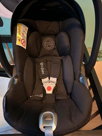 Cybex Cloud Z platinum black i-size beschikbaar voor biedingen
