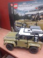 Lego Technic Land Rover Defender 42110 - Complete Set, Kinderen en Baby's, Speelgoed | Duplo en Lego, Shop.lego.com/service, Lego