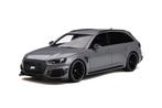 Gt Spirit
Audi RS4 R ABT Avant 1/999
1:18 Nieuw, Ophalen of Verzenden, Nieuw, Auto