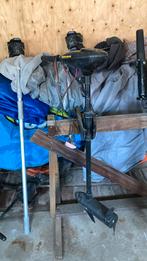 Minn kota 30, Ophalen of Verzenden, Gebruikt, Motor en Techniek