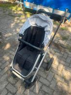 Dubatti kinderwagen, Kinderen en Baby's, Kinderwagens en Combinaties, Ophalen, Gebruikt, Combiwagen, Verstelbare duwstang