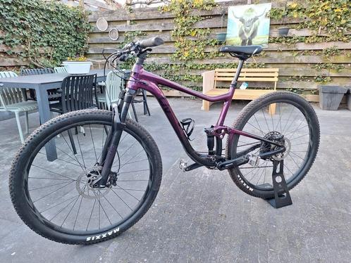 Giant LIV Pique, Fietsen en Brommers, Fietsen | Mountainbikes en ATB, Zo goed als nieuw, Giant, 49 tot 53 cm, Fully, Ophalen